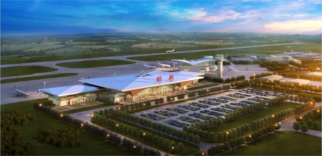 邯鄲機場(chǎng)管理有限公司關(guān)于2019年度創(chuàng  )建文明單位工作情況的總結