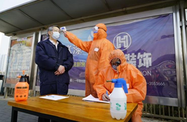 邯鄲公交疫情阻擊戰：彰顯團結、有力的“公交魂”