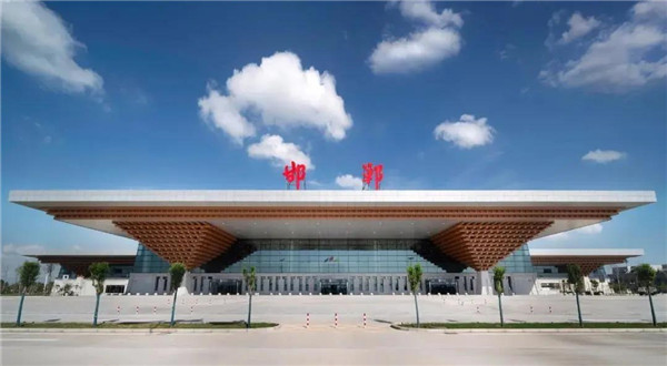 邯鄲機場(chǎng)新航站樓距離正式投用還有5天?。ǜ铰肪€(xiàn)指引圖和登機流程）