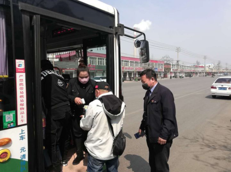 復運第一天 我們與你“疫”路同行