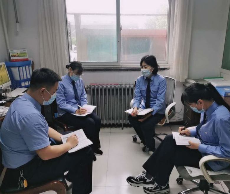 筑牢疫情防線(xiàn) 推動(dòng)復工復產(chǎn)