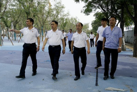 邯鄲公交：提前準備 為園林博覽會(huì )順利開(kāi)幕獻禮