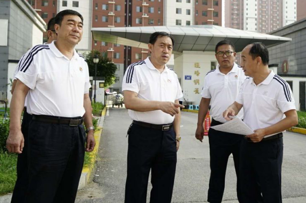 再推新舉：實(shí)地勘察細謀劃 邯鄲公交將優(yōu)化線(xiàn)網(wǎng)保市民出行