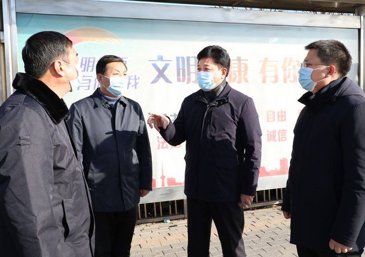 邯鄲公交：全員核酸檢測 請市民放心乘車(chē)