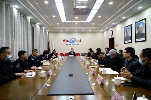 邯鄲公交：聚焦重點(diǎn)項目 加快推進(jìn)城市基礎設施建設步伐
