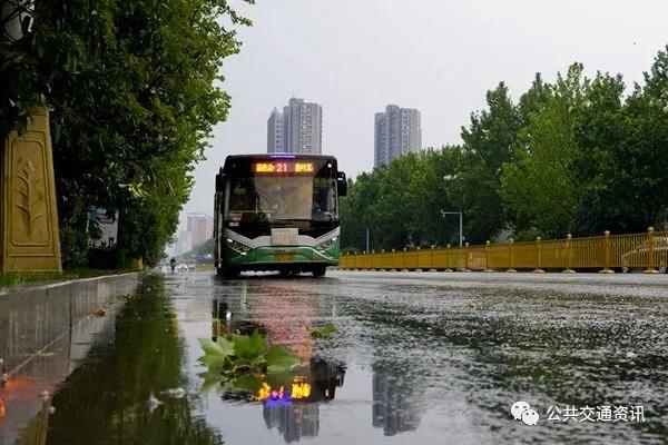 強化運輸保障能力，邯鄲公交為乘客打造安全舒適的節日乘車(chē)環(huán)境