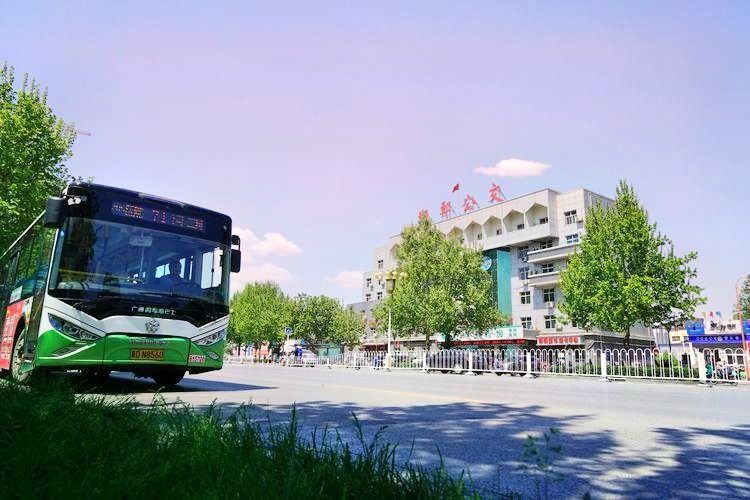 邯鄲公交：真情待客口碑好、幫助路人美名揚