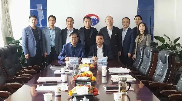 “犇”勁十足 聚力賦能|光太集團連簽三大戰略合作協(xié)議