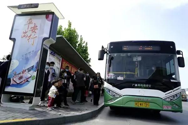 五一我在崗 勞動(dòng)最光榮——走近節日期間堅守崗位的公交人