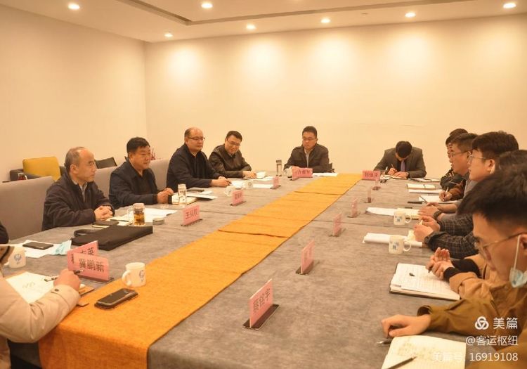 市交投集團總經(jīng)理霍耀彬實(shí)地調研樞紐公司一季度經(jīng)營(yíng)情況