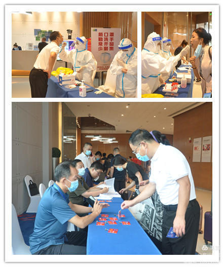 邯鄲東區智選假日酒店圓滿(mǎn)完成市政協(xié)十三屆一次會(huì )議接待工作