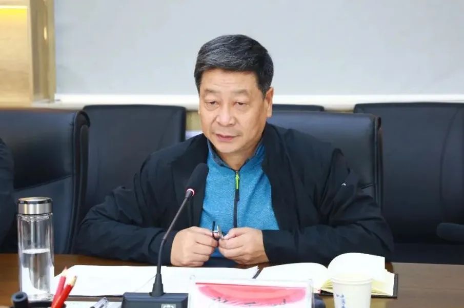張玉珠帶隊到華威公司調研指導工作