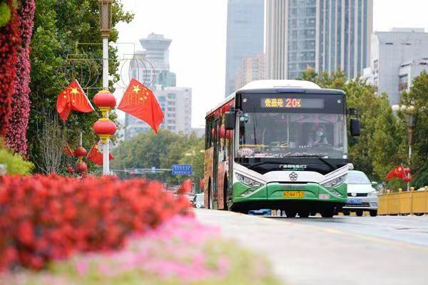 邯鄲公交：加強安全管理 保障市民“冬季”平安出行