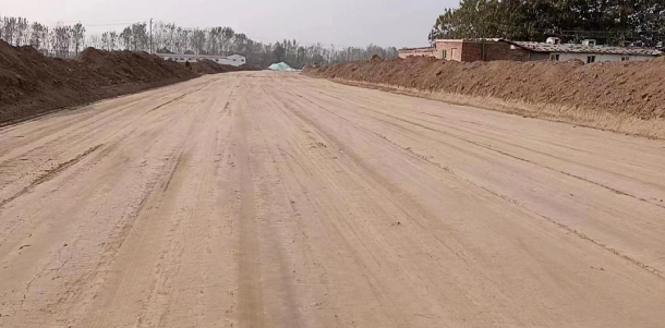 踐行黨的二十大，展現工作新氣象丨省道S345館蟬公路改建工程奏響建設“新聲音”