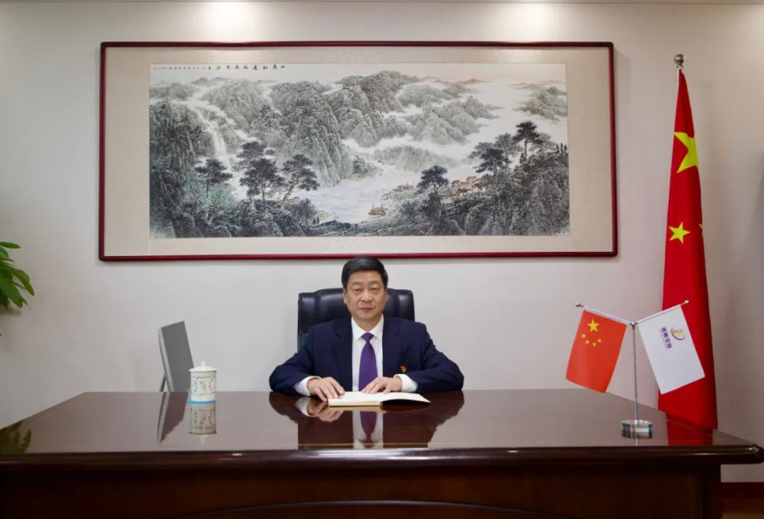 揚帆起航正當時(shí) 勇毅前行鑄華章‖邯鄲交投集團新年寄語(yǔ)
