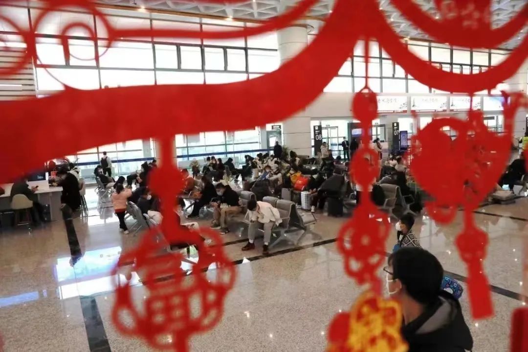 真情服務(wù)暖歸途 邯鄲交投在行動(dòng)！